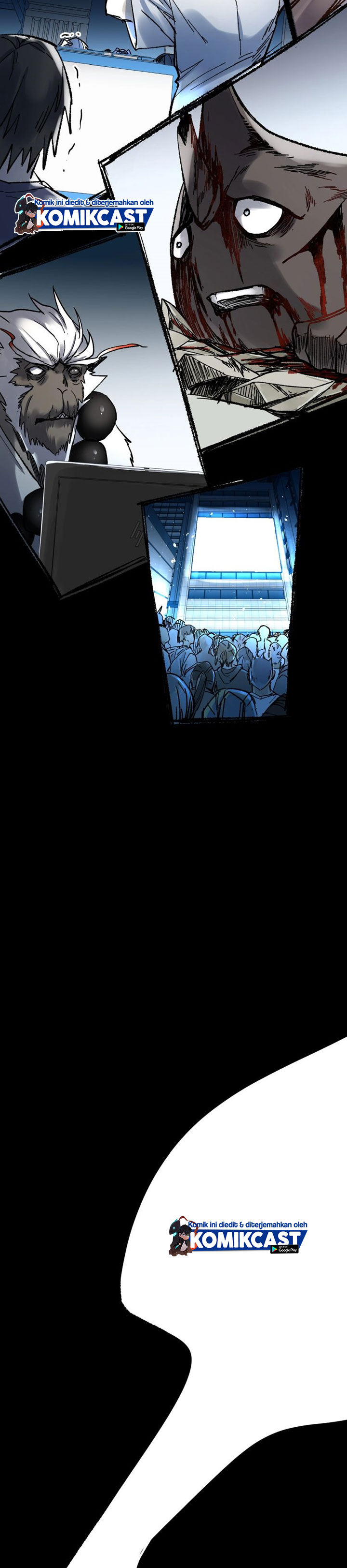 The Sacred Ruins Chapter 68 Gambar 24